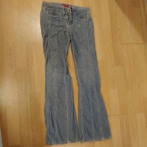 Women's Guess stretch corduroys